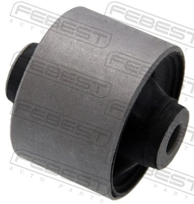 Mounting, differential