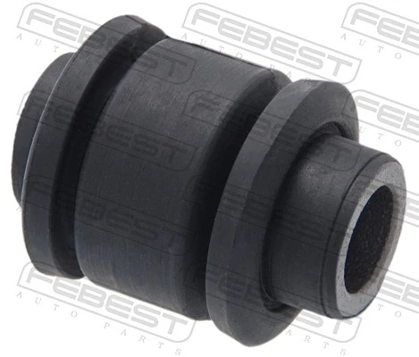 Mounting, axle strut