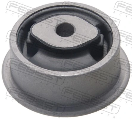 Mounting, differential