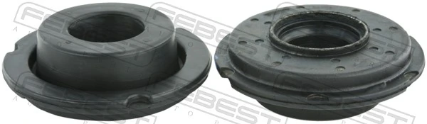 Mounting, differential