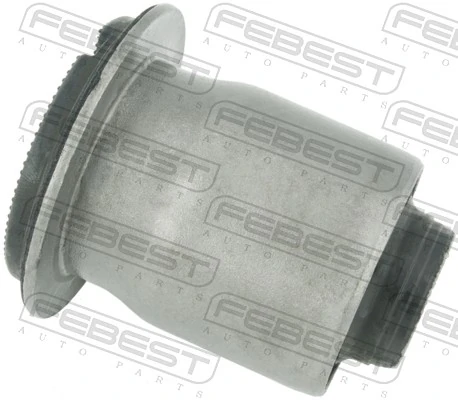 Mounting, control/trailing arm