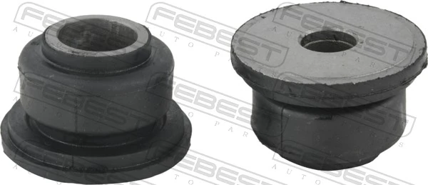 Mounting, steering gear