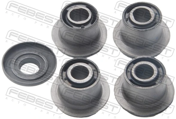 Mounting, steering gear