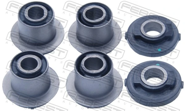 Mounting, steering gear