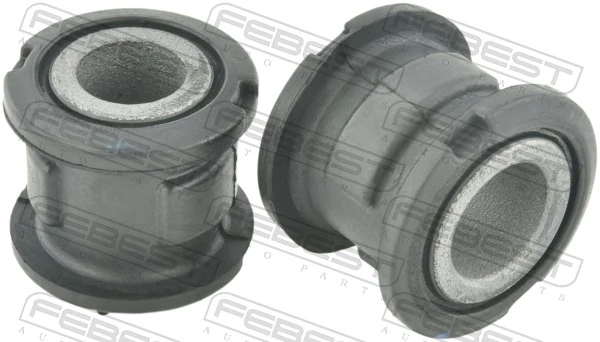 Mounting, steering gear