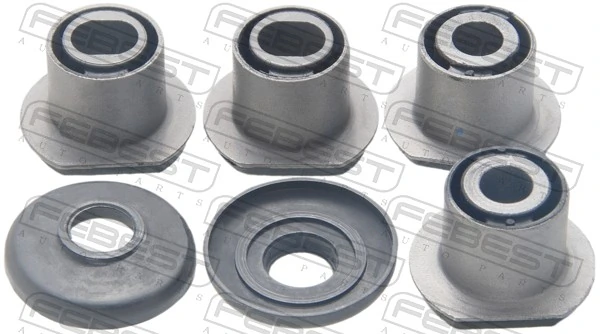 Mounting, steering gear
