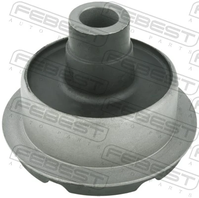 Mounting, differential