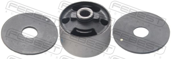 Mounting, differential