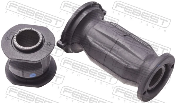 Mounting, steering gear