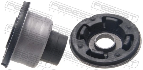Mounting, differential