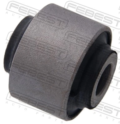 Mounting, axle strut