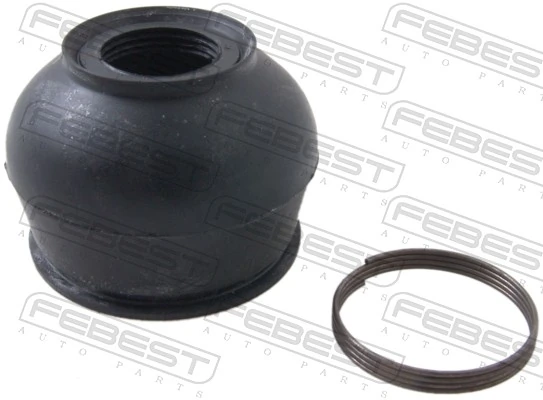 Bellow, ball joint