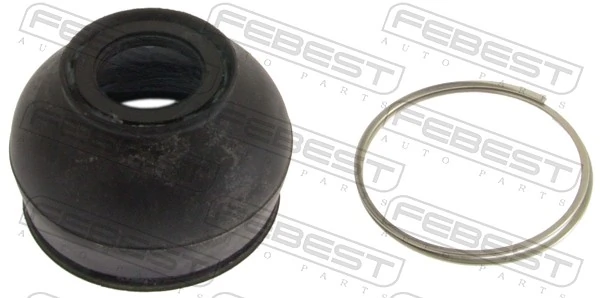 Bellow, ball joint
