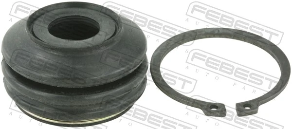 Bellow, ball joint