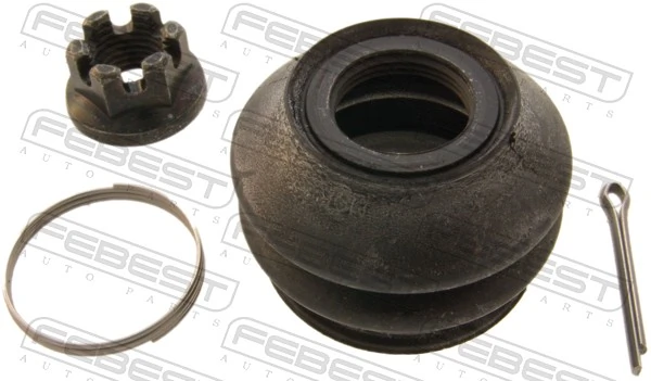 Bellow, ball joint