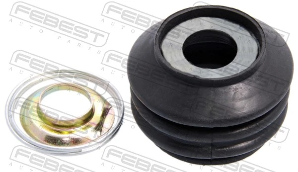 Bellow, ball joint