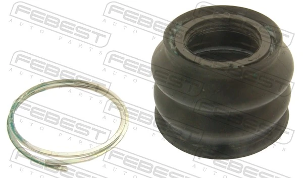 Bellow, ball joint