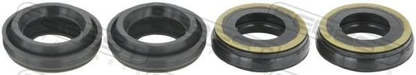 Gasket Set, cylinder head cover