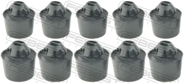Buffer, bonnet