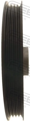 Belt Pulley, crankshaft