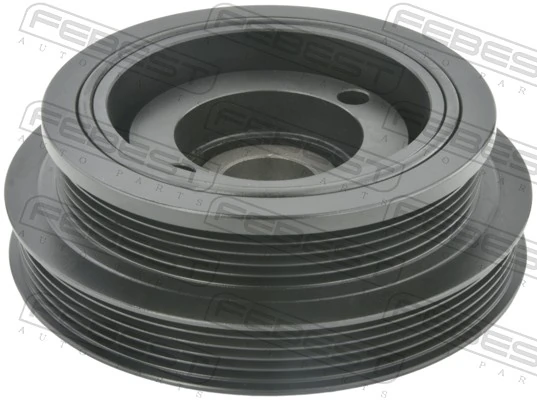 Belt Pulley, crankshaft
