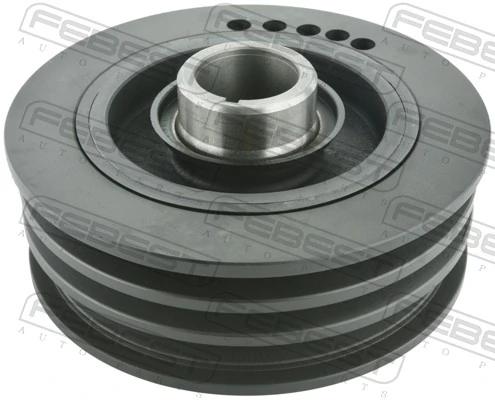 Belt Pulley, crankshaft