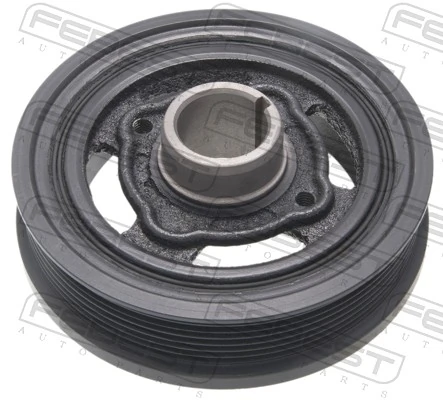 Belt Pulley, crankshaft