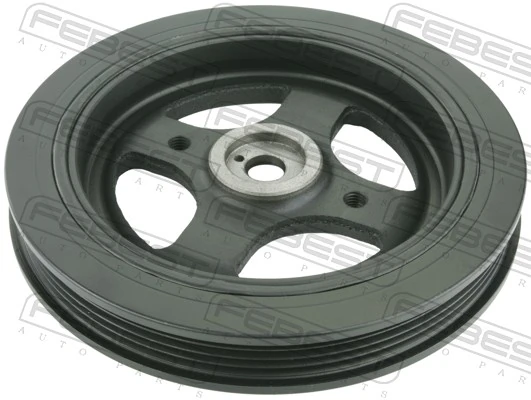 Belt Pulley, crankshaft