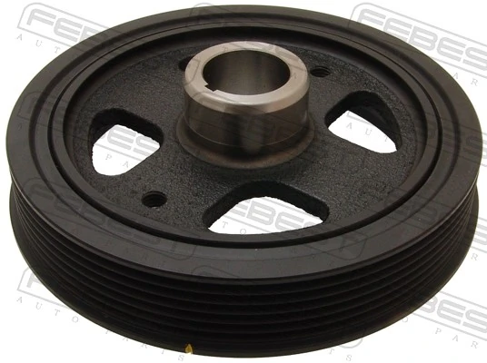 Belt Pulley, crankshaft