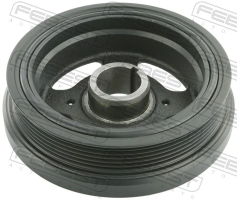 Belt Pulley, crankshaft