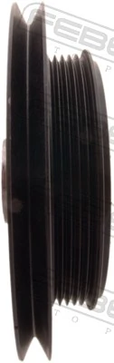 Belt Pulley, crankshaft