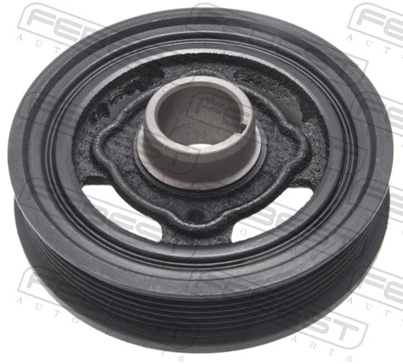 Belt Pulley, crankshaft
