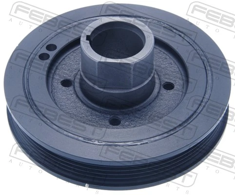 Belt Pulley, crankshaft