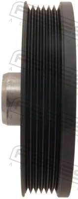 Belt Pulley, crankshaft