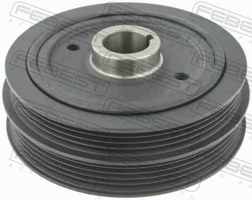 Belt Pulley, crankshaft