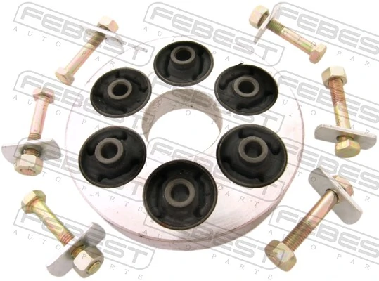 Joint, propshaft