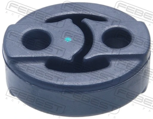 Holder, exhaust pipe