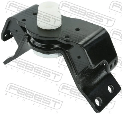 Mounting, engine