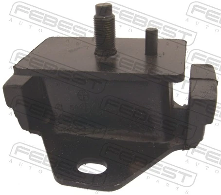 Mounting, engine