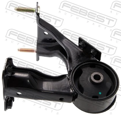 Mounting, engine