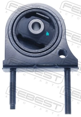 Mounting, engine