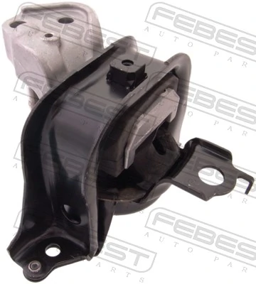 Mounting, engine