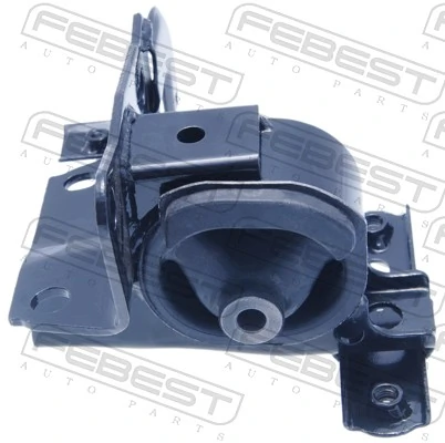 Mounting, engine
