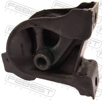 Mounting, engine