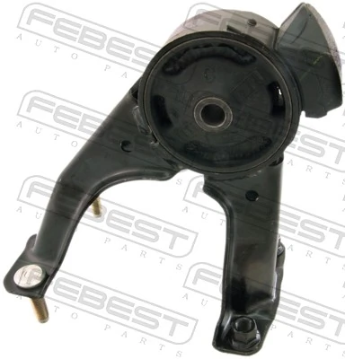 Mounting, engine