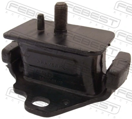 Mounting, engine