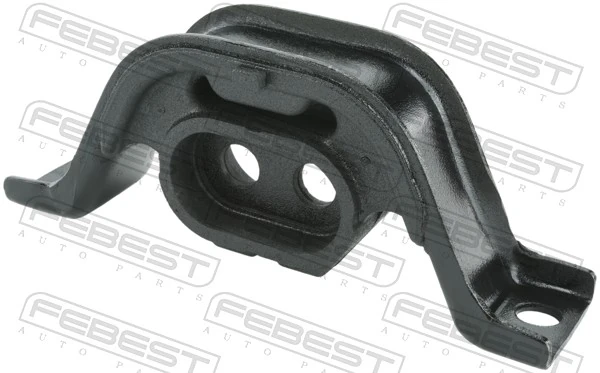 Mounting, differential