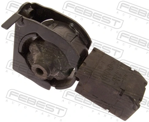 Mounting, engine