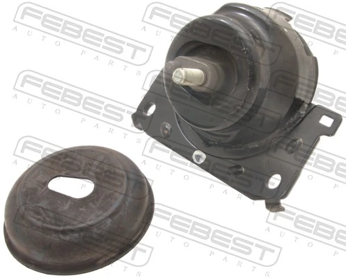 Mounting, engine