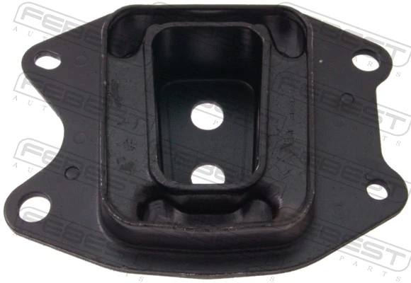 Mounting, differential